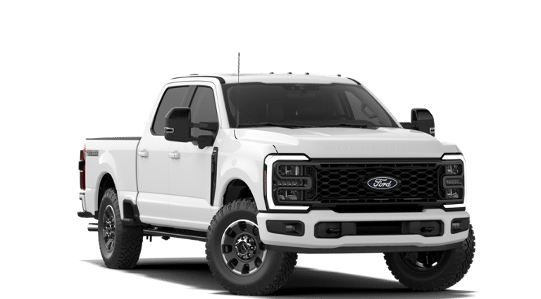 Super Duty® vehicle